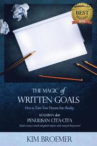 bokomslag The Magic of Written Goals (Indonesian Version)