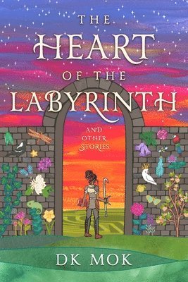 bokomslag Heart of the Labyrinth and Other Stories