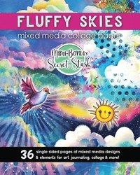 bokomslag Fluffy Skies Secret Stash