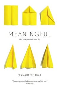 bokomslag Meaningful: The Story of Ideas That Fly