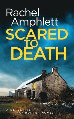 Rachel Amphlett, Rachel, Amphlett - Scared to Death, Häftad