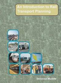 bokomslag An Introduction to Rail Transport Planning