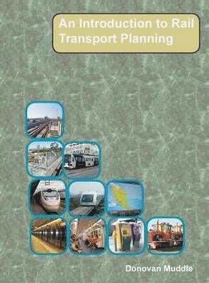 bokomslag Introduction to Rail Transport Planning