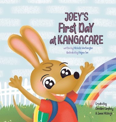 Joey's First Day at Kangacare 1