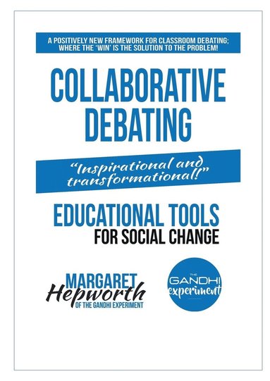 Margaret Hepworth - Collaborative Debating, Häftad