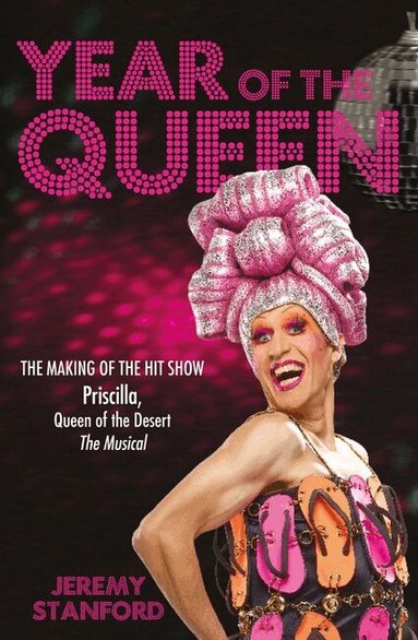 Jeremy Stanford - Year of the Queen, Häftad
