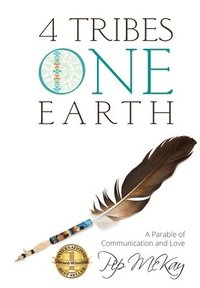 bokomslag 4 Tribes 1 Earth
