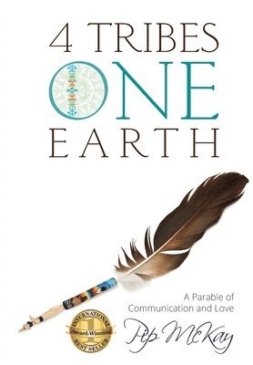 bokomslag 4 Tribes 1 Earth