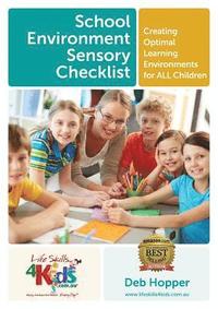 bokomslag School Environment Sensory Checklist