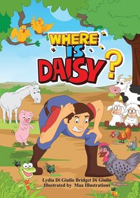 bokomslag Where Is Daisy?