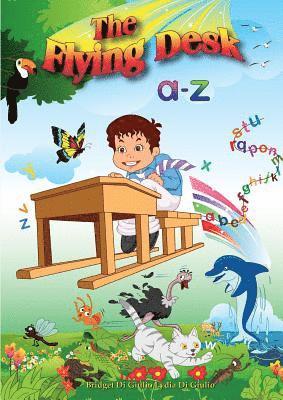 bokomslag The Flying Desk a-z