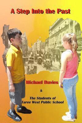 Michael Davies - A Step Into the Past, Häftad