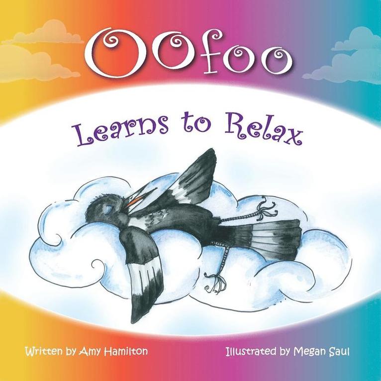 Oofoo Learns to Relax 1