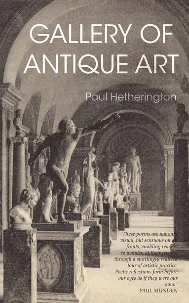 Paul Hetherington - Gallery of Antique Art, Häftad