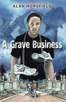 bokomslag A Grave Business