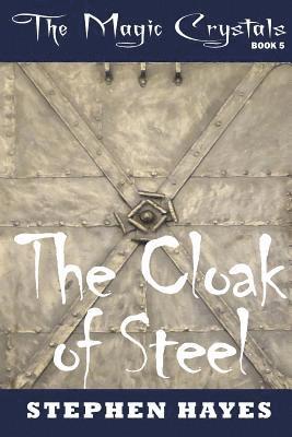 Stephen Hayes - Cloak of Steel, Häftad