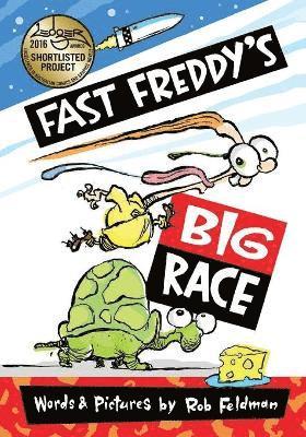 Fast Freddy's Big Race 1