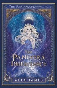 bokomslag The Pandorans - Book Two: The Pandora Inheritance