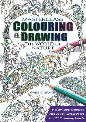 Masterclass Colouring & Drawing 1