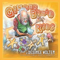 bokomslag Gingerbread Kids