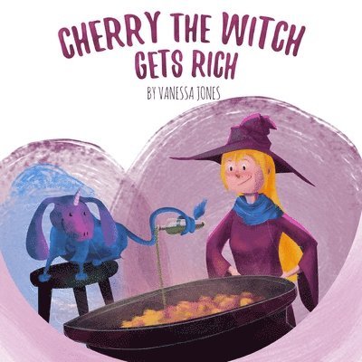 Cherry the Witch Gets Rich 1