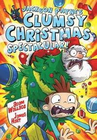 bokomslag Jackson Payne's Clumsy Christmas Spectacular