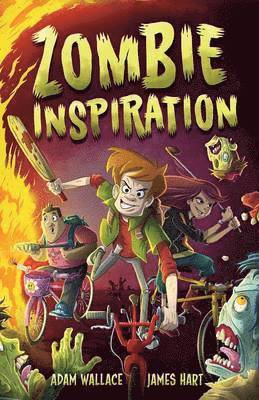 bokomslag Zombie Inspiration!