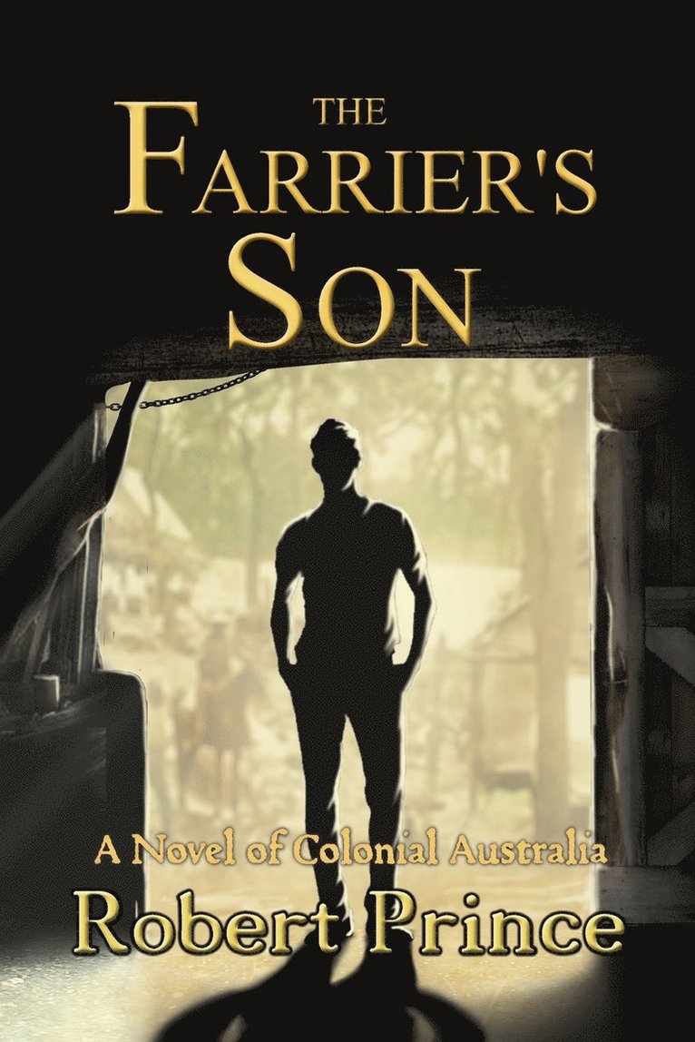 The Farrier's Son 1