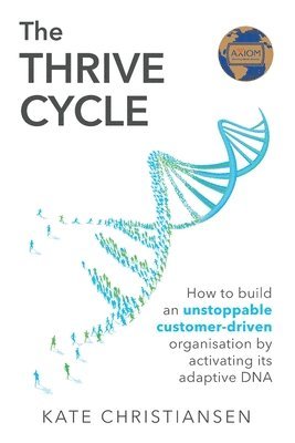 bokomslag Thrive Cycle