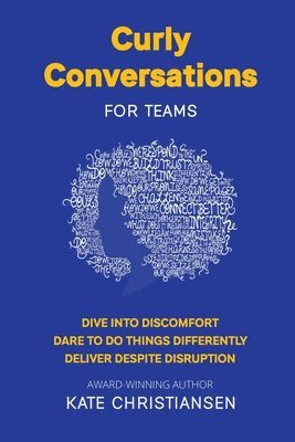 Kate Christiansen - Curly Conversations for Teams, Häftad