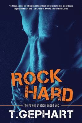 Rock Hard: The Power Station Boxed Set 1