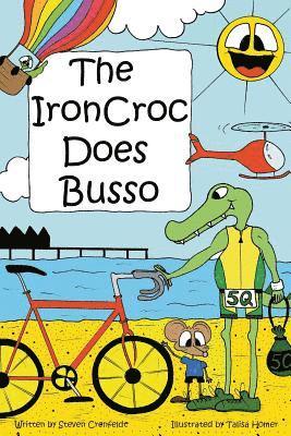Steven Crenfeldt - IronCroc does Busso, Häftad