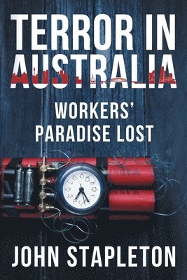 John Stapleton - Terror in Australia, Häftad