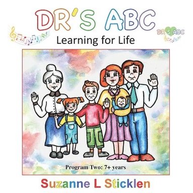 bokomslag DR'S ABC Learning for Life