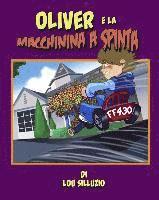bokomslag Oliver e la Machinina a Spinta