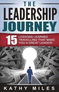 bokomslag Leadership Journey