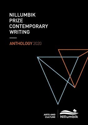 bokomslag Nillumbik Prize for Contemporary Writing 2020 Anthology