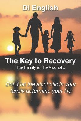 Di English - Key to Recovery, Häftad