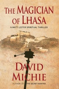 bokomslag The Magician Of Lhasa
