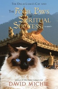 bokomslag The Dalai Lama's Cat and the Four Paws of Spiritual Success