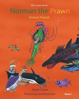 bokomslag Norman the Prawn: Forever Friends