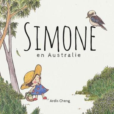 bokomslag Simone en Australie
