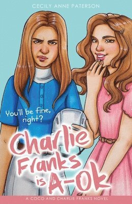 bokomslag Charlie Franks is A-OK