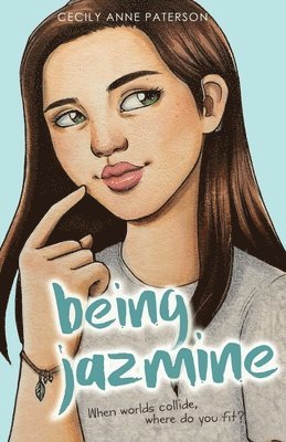 Being Jazmine: Invisible Book 3 1