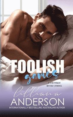 Lilliana Anderson - Foolish Games, Häftad