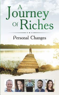 Jasmina Petrovski, Sonia Banyuls - Personal Changes: Personal Changes, Häftad