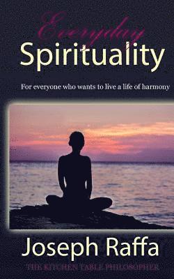 bokomslag Everyday spirituality