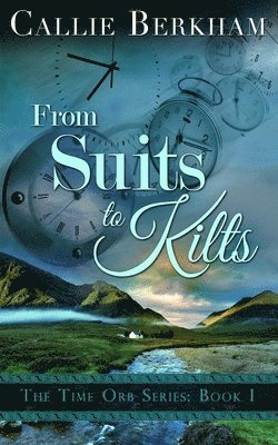 bokomslag From Suits to Kilts