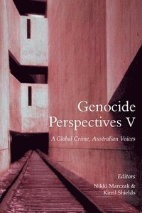 bokomslag Genocide Perspectives V