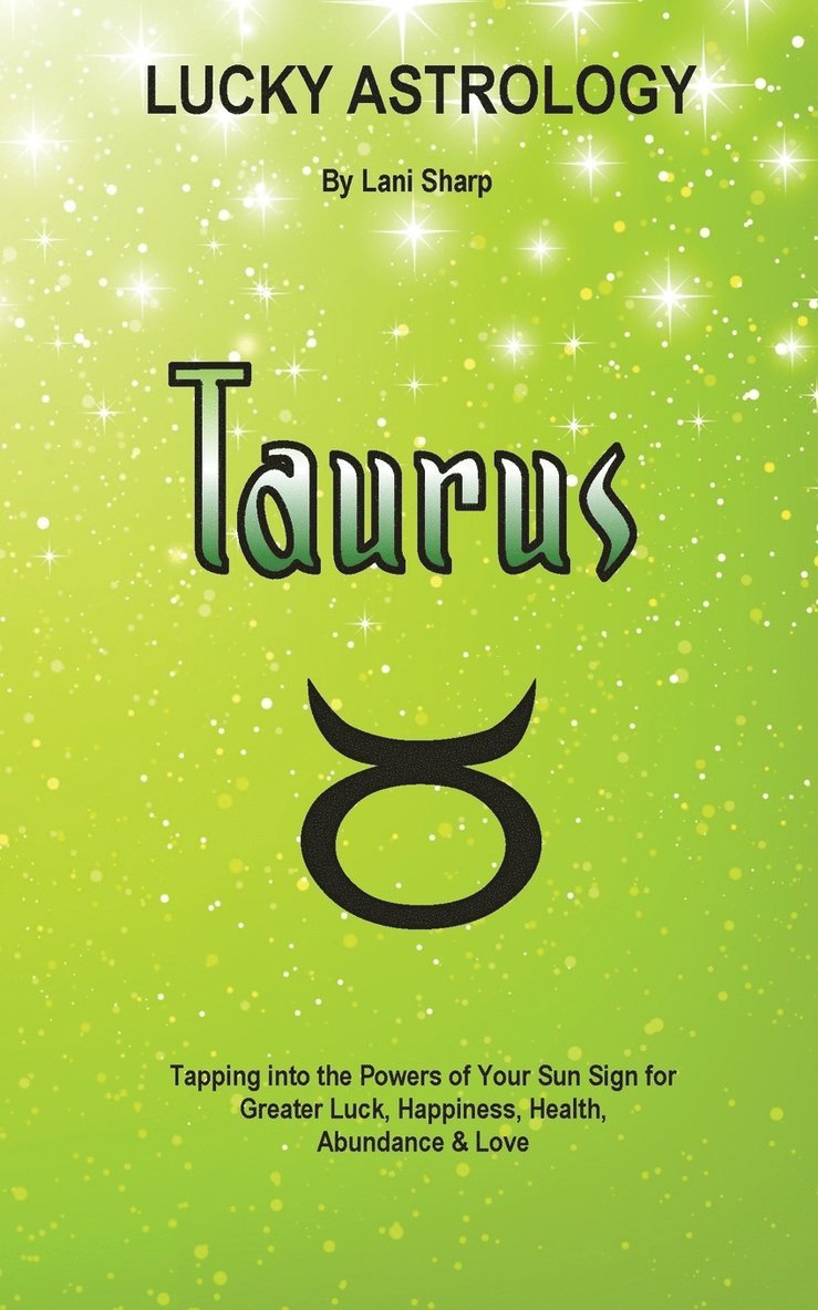 Lucky Astrology - Taurus 1